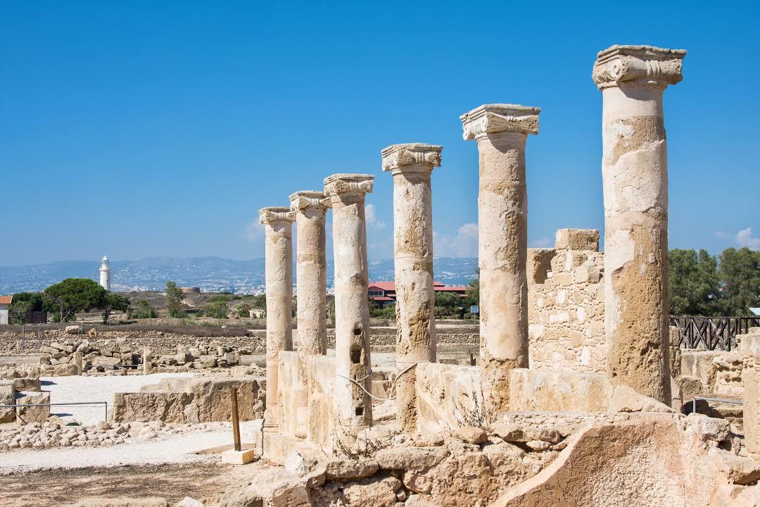 Park Archeologiczny w Pafos